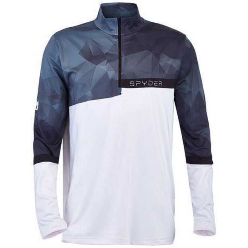 Spyder Paramount|Black White|Toasted|S|M|L|XL|XXL