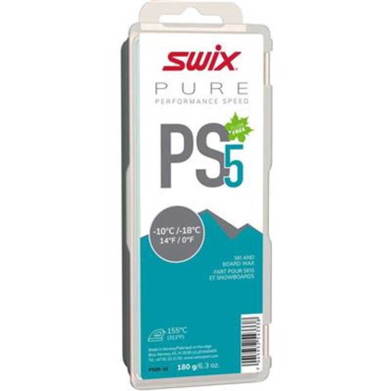 Swix PS5 Turquoise|180g