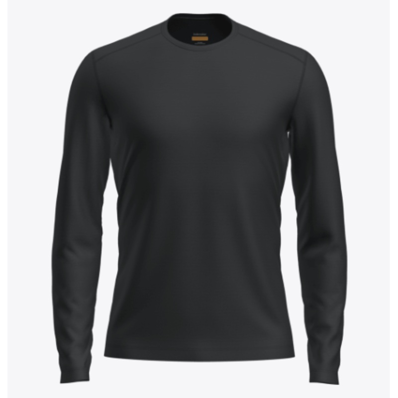 Icebreaker M Merino 200 Oasis LS Crewe