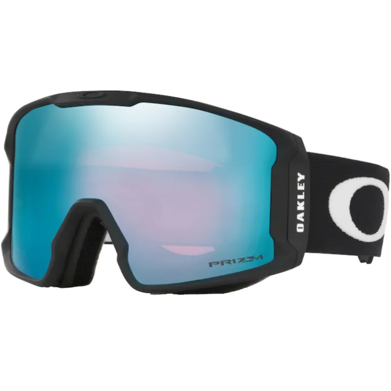 Oakley Line Miner XL|Matte Black Frame and Prizm Sapph GBL Lens|Matte Black Frame and Prizm Rose GBL Lens|Matte Black Frame and PRIZM PERSIMMON Lens|Jamie Anderson SIG Black Frame and PRIZM SNO Lens|Sage SIG RD MNT Frame and Prizm rh Gbl Lens|Mark Mcmorri