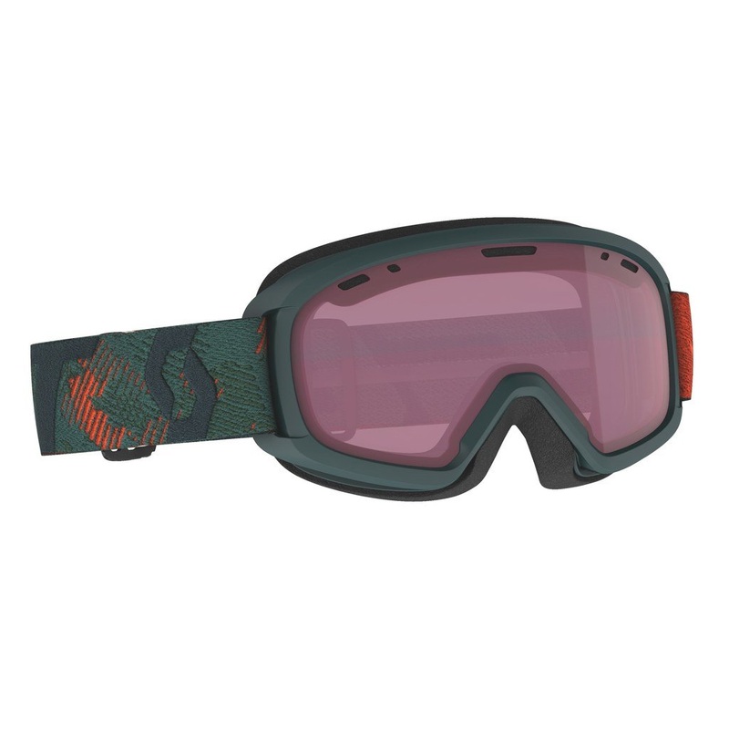 Scott Jr Witty|Color: Sombre Green/Pumpkin Orange, Size: Enhancer|Color: High Viz Green, Size: Enhancer|Color: Team Black/White, Size: Illuminator