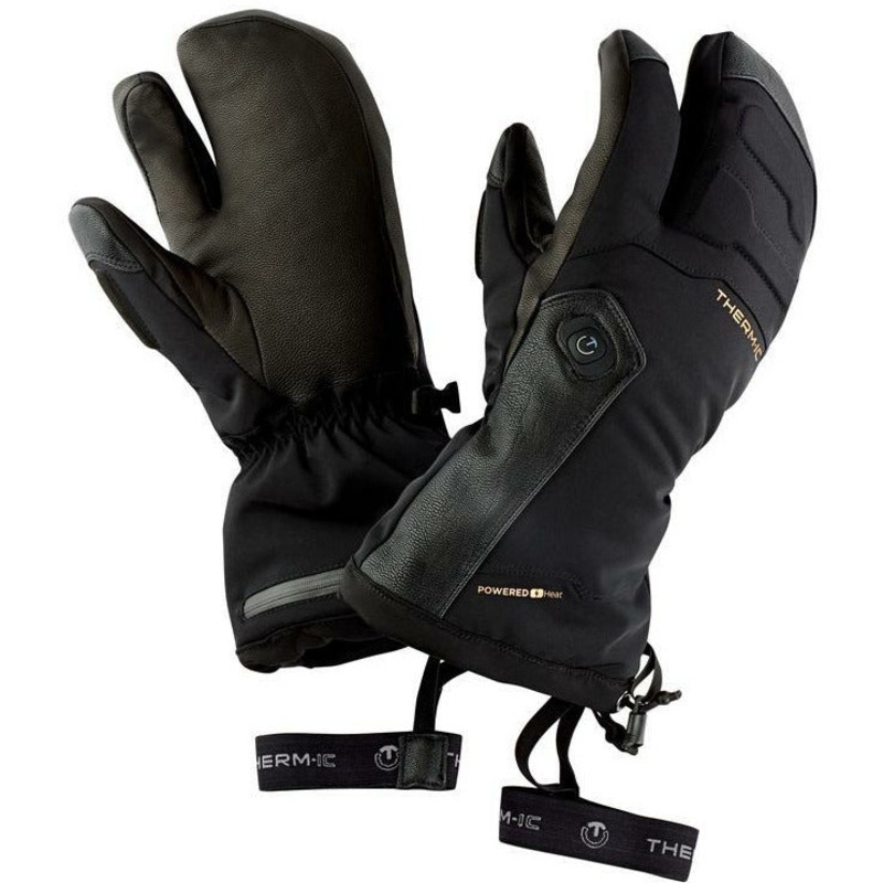 Thermic Power Gloves 3+1|Black|8|8.5|9|9.5|10
