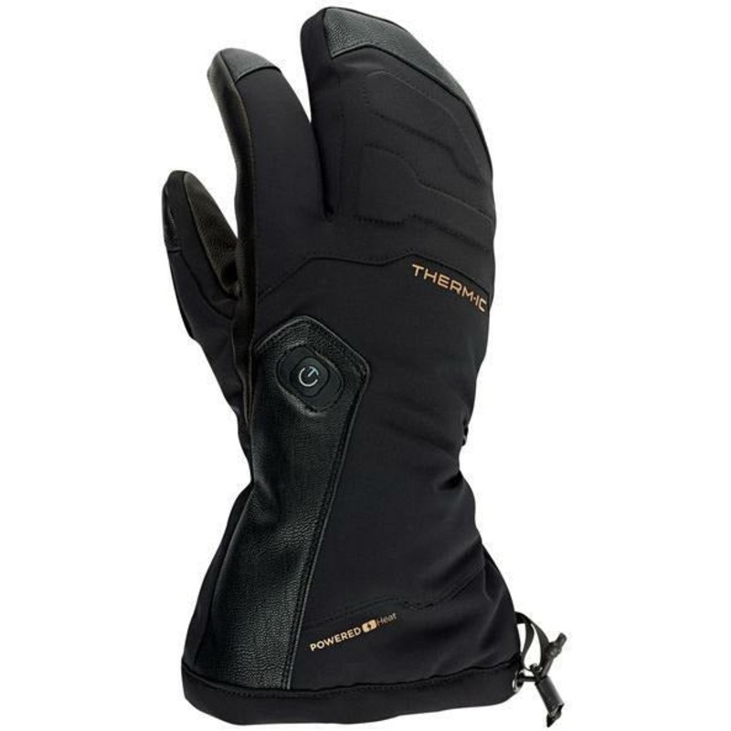 Thermic Power Gloves 3+1|Black|8|8.5|9|9.5|10