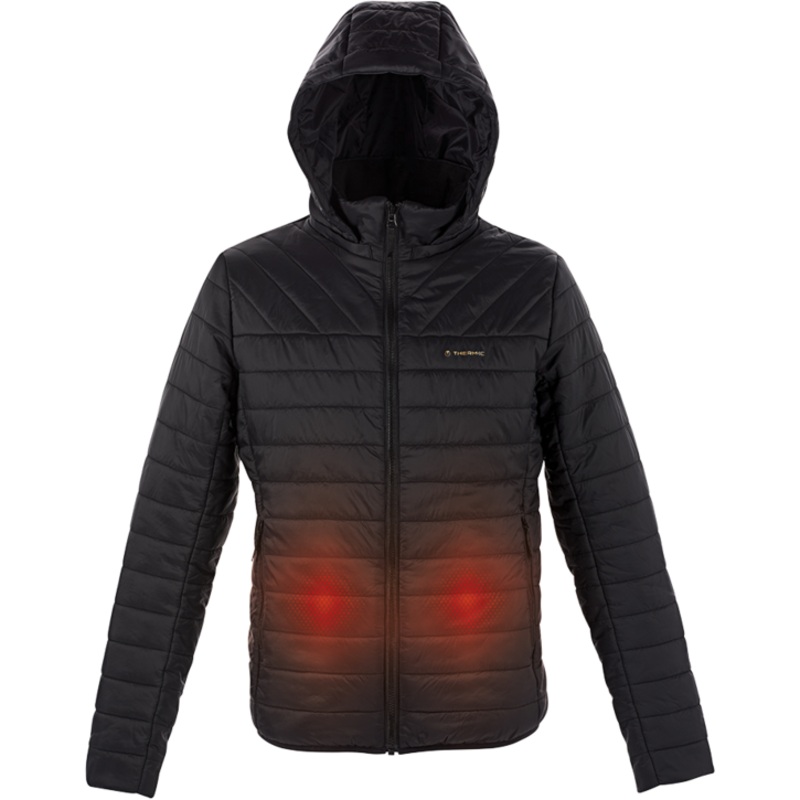 Thermic Power Jacket M Casual|Black|S|M|L|XL