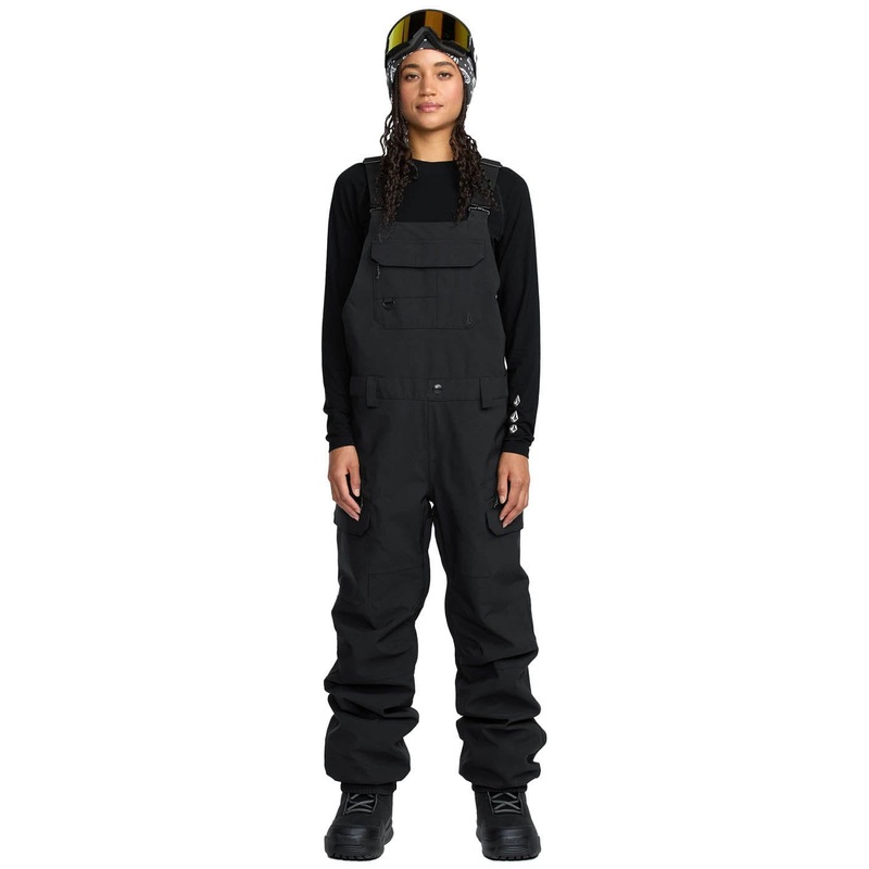 Women’s Creston 3D Stretch Bib Overall