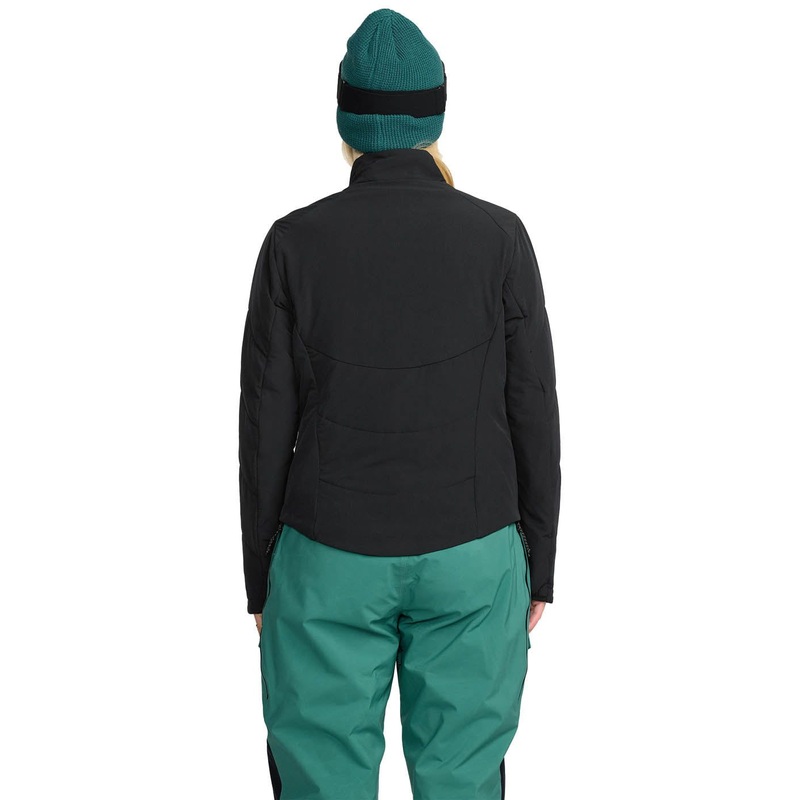 Women’s Evergreen Full Zip Jacket