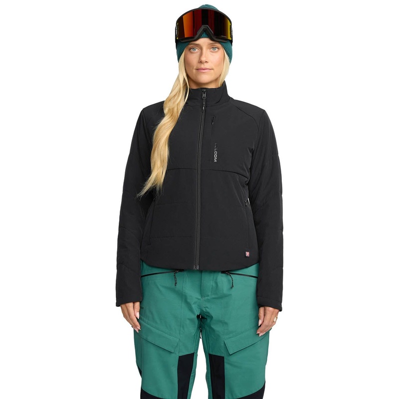 Women’s Evergreen Full Zip Jacket