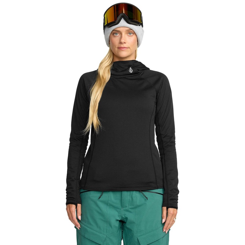 Women’s Gridlock Balaclava Pullover