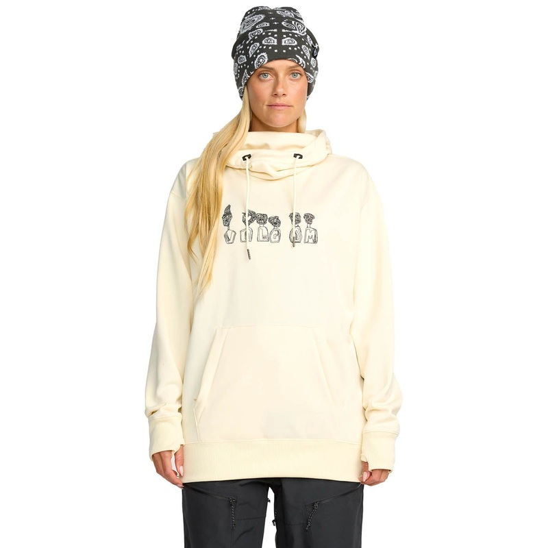 Women’s Riding Hydro Pullover|Bone|S|M|L