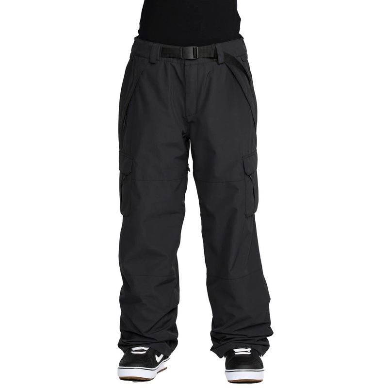 Womens DLM Pant|Black|XS|S|M