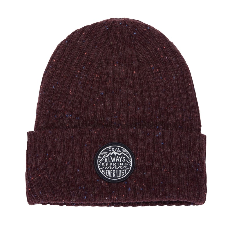 Coal The Oaks|Maroon|Khaki|OS