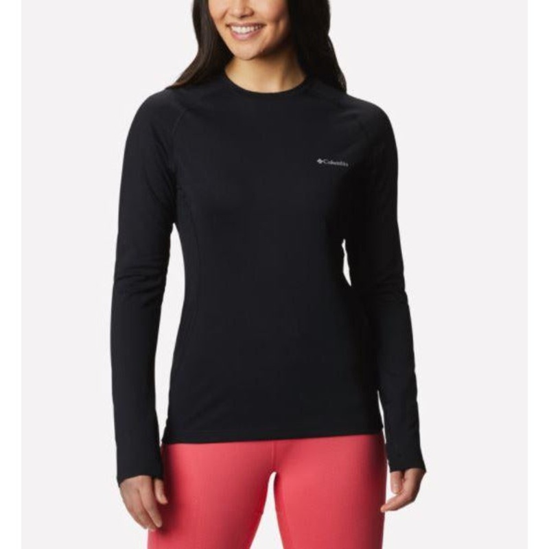 Columbia W Omni-Heat 3D Knit Crew II