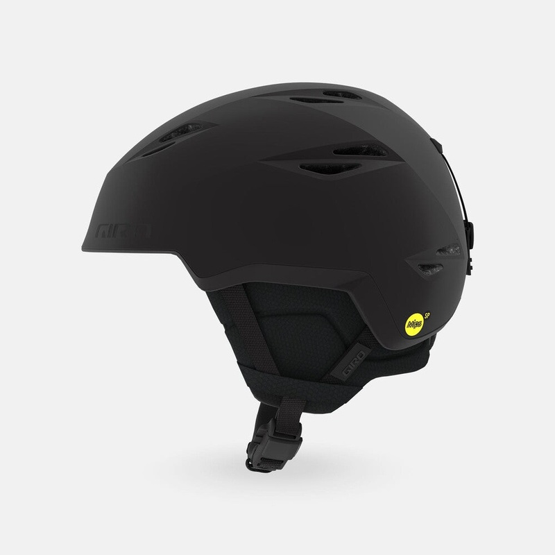 Giro Grid SP MIPS|Matte Black|Metallic Coal/Tan|M|L|S