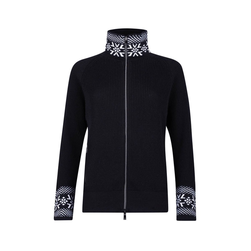 Women’s Face de Bellevarde|108 Black / White|XS|S|M|L