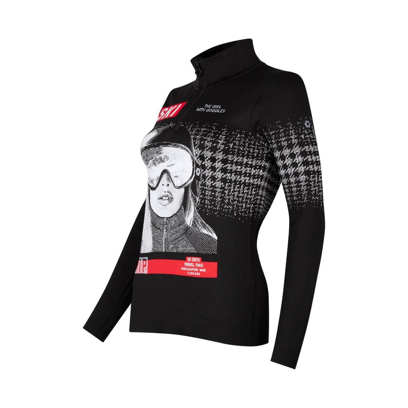 Women’s Miramonti|157 Black / Pearl Grey|S|M|L
