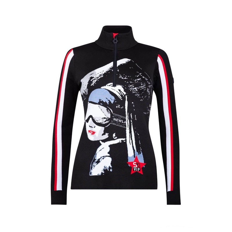 Women’s Oslo|108 Black / White|S|M|L|XL