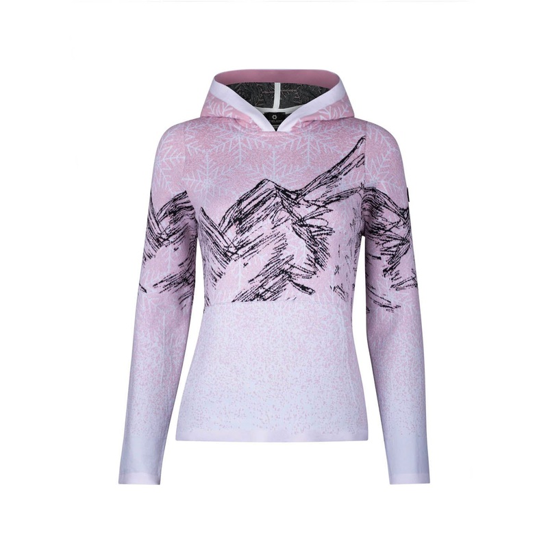 Women’s Soelden|291 White / Powder Pink|S|M|L