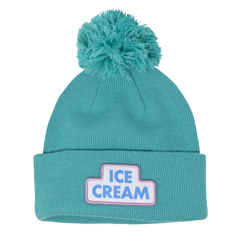 Coal The Vice Kids|Mint/Ice Cream|Black/Pizza|Pink/Candy|Blue/French Fries|OS
