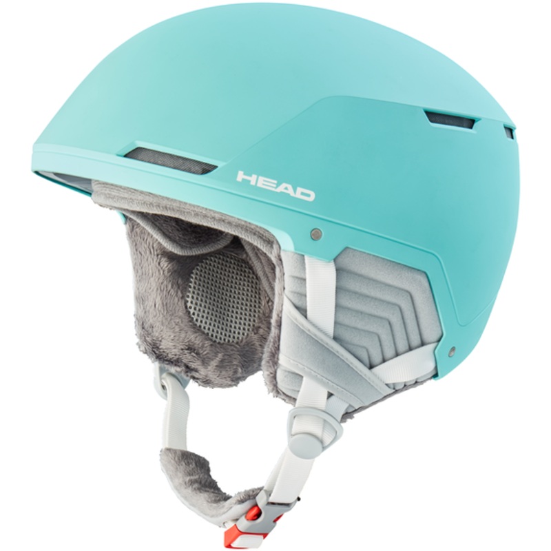 Head Compact Pro W|White|Turquoise|M/L|XS/S