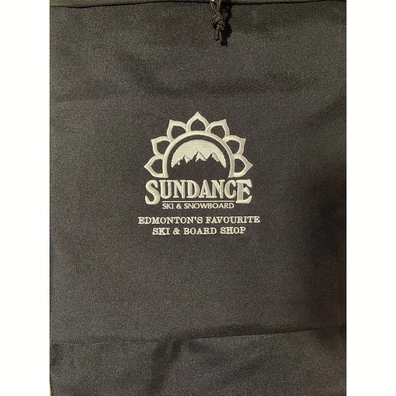K&B Sundance Snowboard Bag|Black/Sundance|Black|170cm|150cm