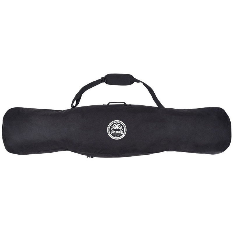 K&B Sundance Snowboard Bag|Black/Sundance|Black|170cm|150cm