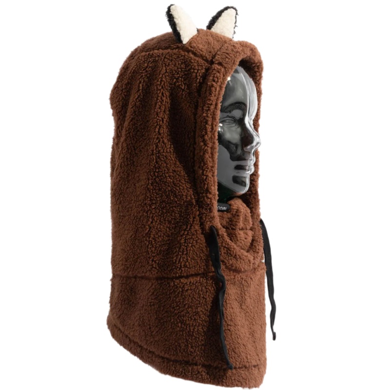 Kids’ Ridge Hood|Brown|Purple|Olive|Light Blue