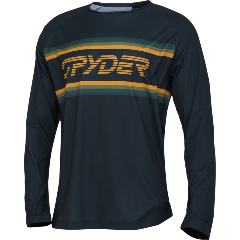 Spyder Pump Lightweight Crew|Quarry|Glacier|S|M|L|XL