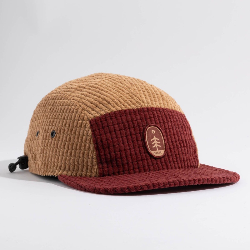 Unisex Canyon|Burgundy / Light Brown|Black