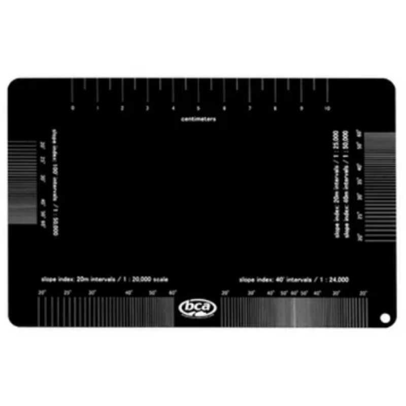 BCA PC Crystal Card