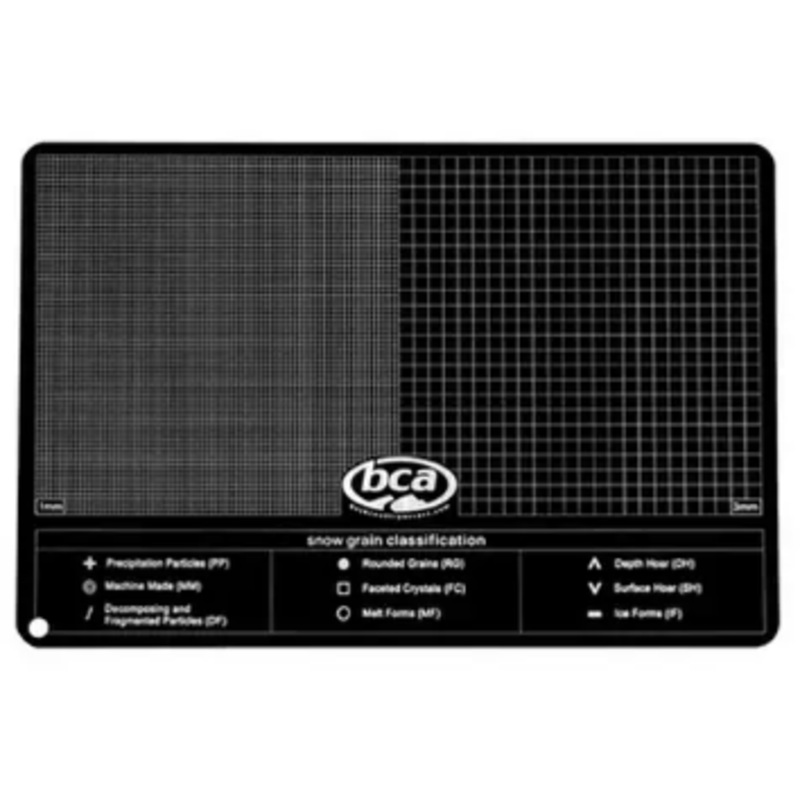 BCA PC Crystal Card