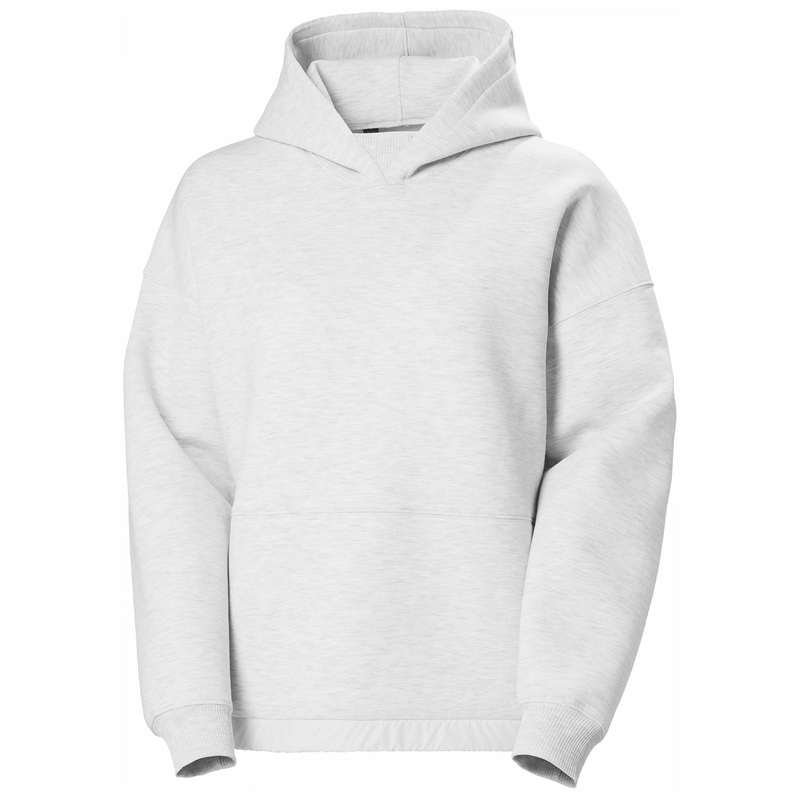 Helly Hansen W Adore Hoodie|NIMBUS CLOUD|L|M|S