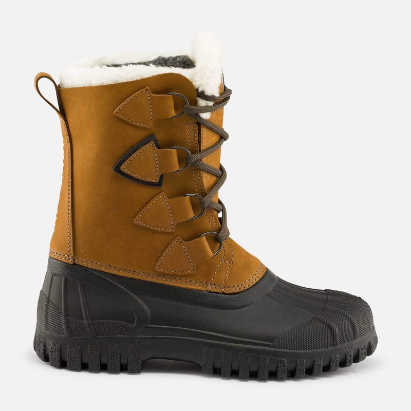 Rossignol M Soul Boot|8|8.5|12|9.5|10.5|11|11.5|12.5|US 9|US 10.5|Brown|Camel|Black