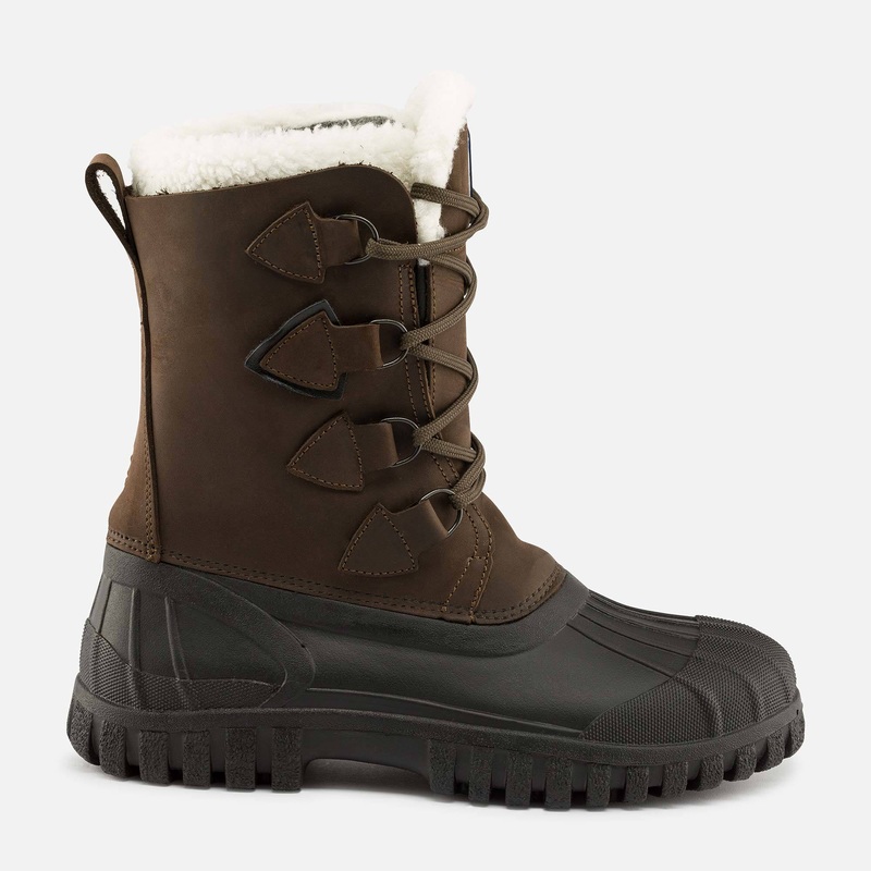 Rossignol M Soul Boot|8|8.5|12|9.5|10.5|11|11.5|12.5|US 9|US 10.5|Brown|Camel|Black