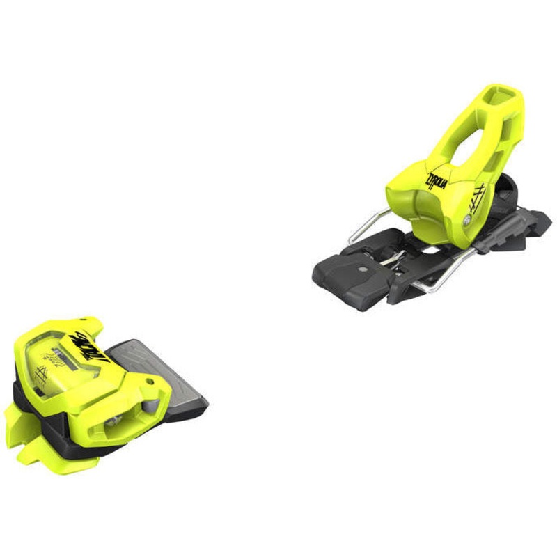 Tyrolia Attack 11 GW|Flash Yellow|Solid White|Solid Black|110mm|95mm|85mm