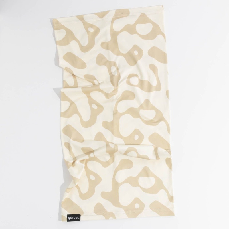 Unisex Explorer Tube|Khaki|Navy Wave
