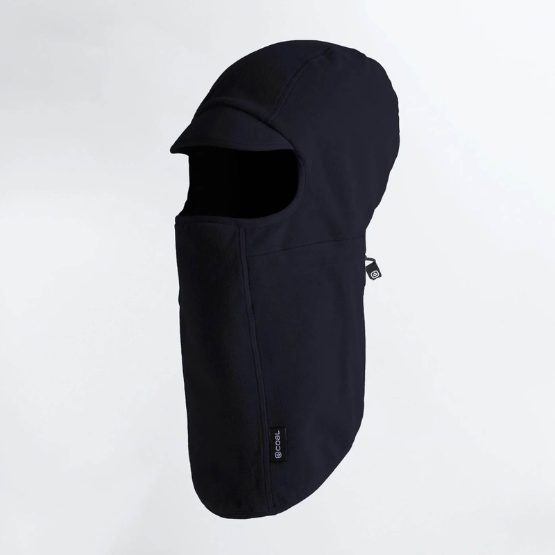 Unisex Odyssey Brim Clava|Black