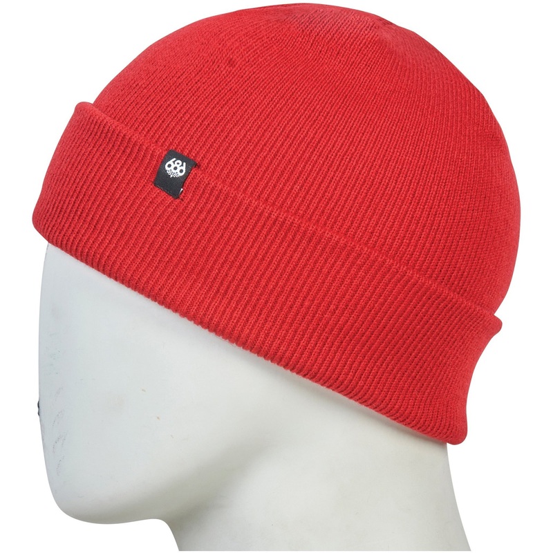 686 Unisex Standard Roll Up Beanie