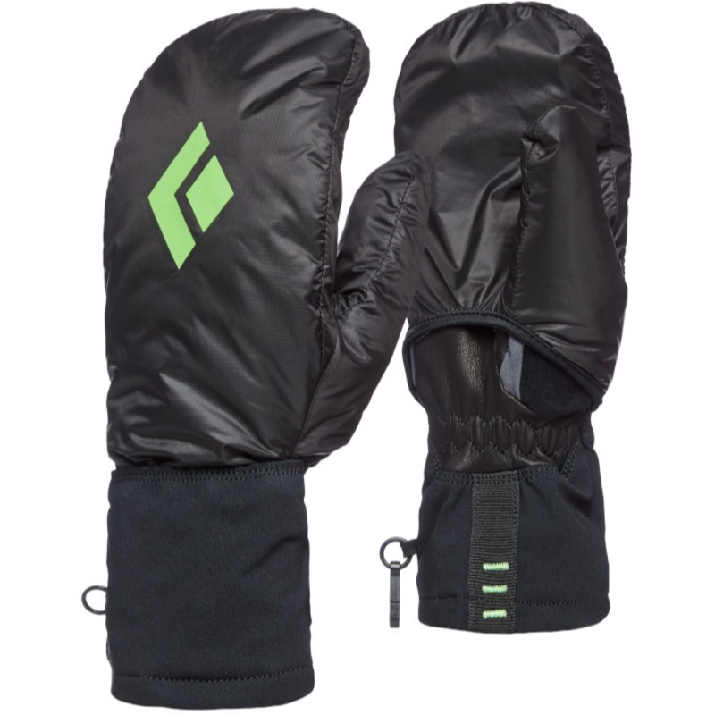 Black Diamond Cirque Gloves|Carbon|XS|S|M|L|XL