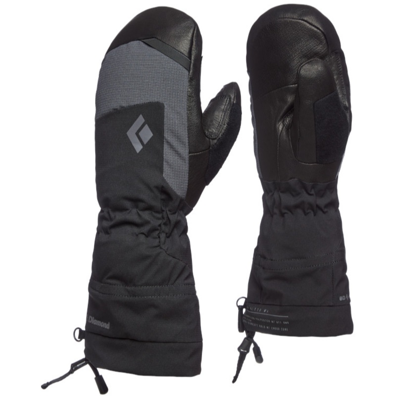 Black Diamond W Mercury Mitts|Azurite|Black|XS|S|M|L