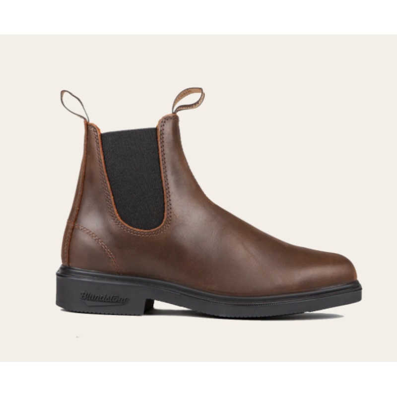 Blundstone Dress|Antique Brown|3 AUS|3.5 AUS|4 AUS|4.5 AUS|5 AUS|5.5 AUS|6 AUS|6.5 AUS|7 AUS|7.5 AUS|8 AUS|8.5 AUS|9 AUS|9.5 AUS|10 AUS|10.5 AUS|11 AUS|12 AUS