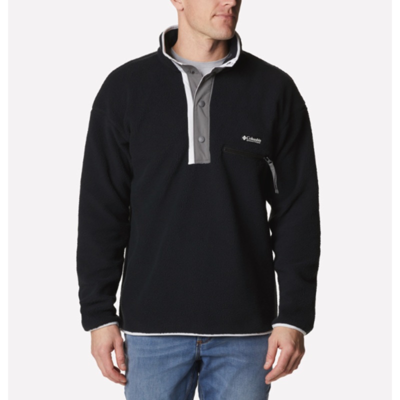 Columbia Helvetia Half Snap Fleece