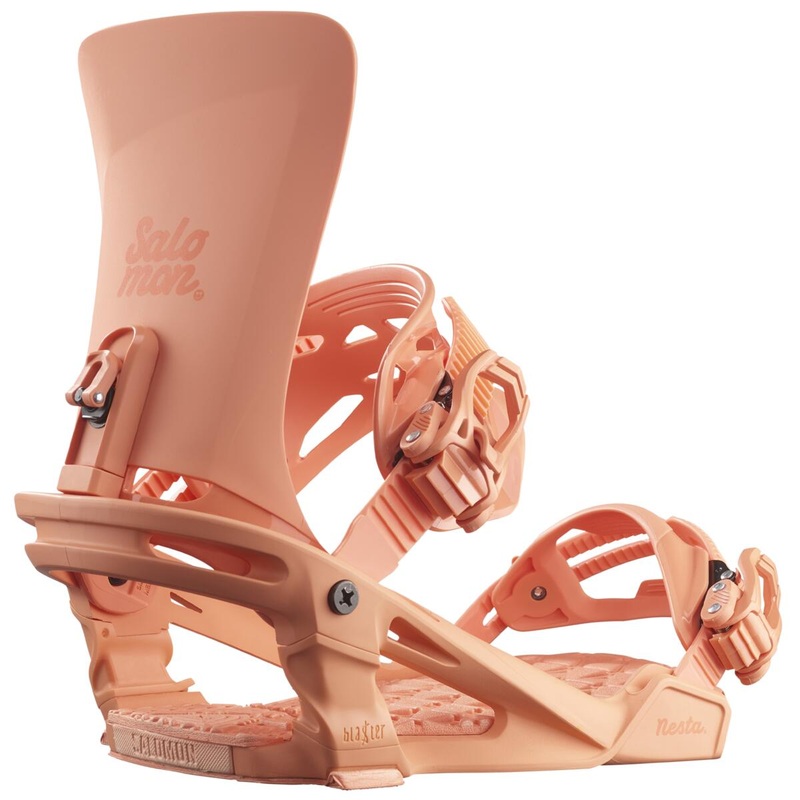 Salomon Nesta|White|Apricot|Mint|M|S