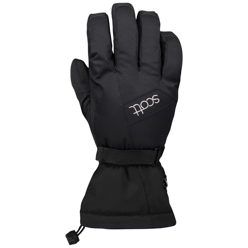 Scott W Ultimate Warm Glove|Black|XS|S|M|L
