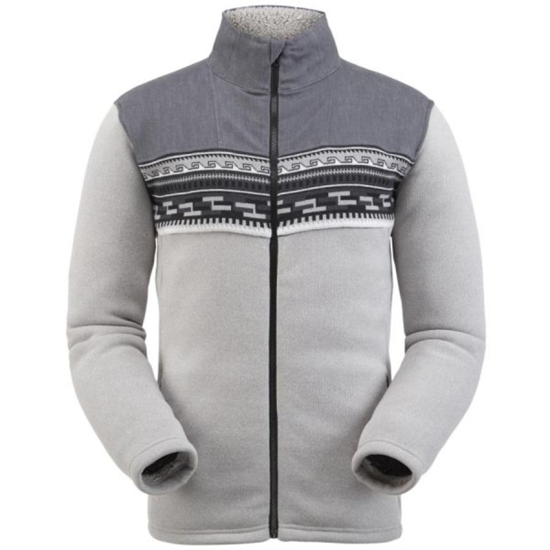 Spyder Wyre Full Zip Fleece Jacket