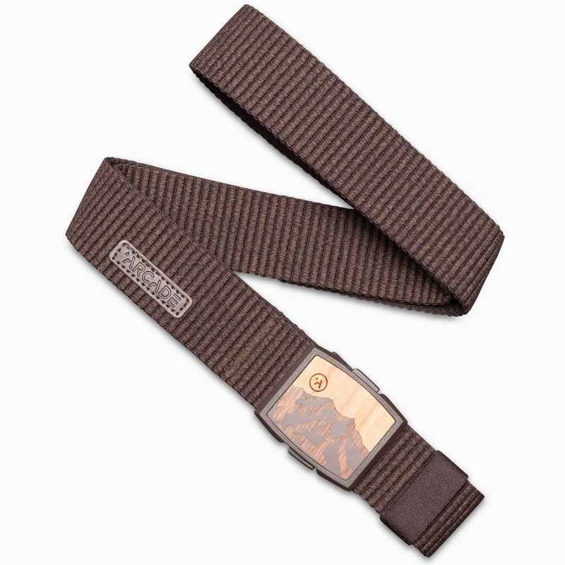 Unisex Woody|Heather Walnut|Smoke