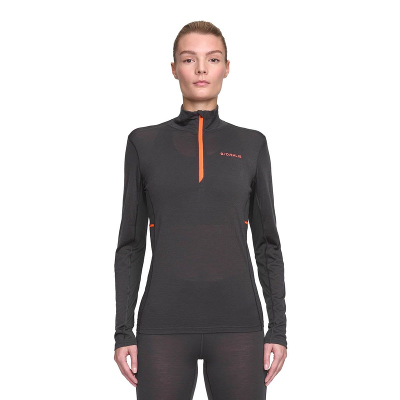 Women’s Performance Wool Half Zip women