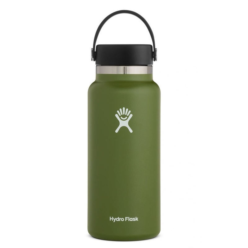 Hydro Flask 32 oz Wide Mouth Flex Cap