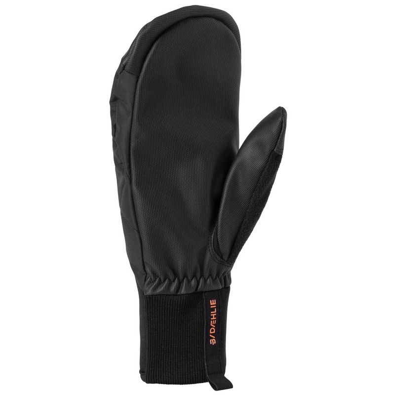 Unisex Mitten Pace|Black|6|7|8|9|10