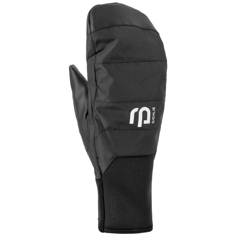 Unisex Mitten Pace|Black|6|7|8|9|10