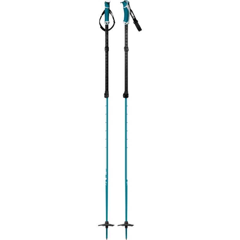 G3 VIA Aluminium|Navy|Teal|Long|Short